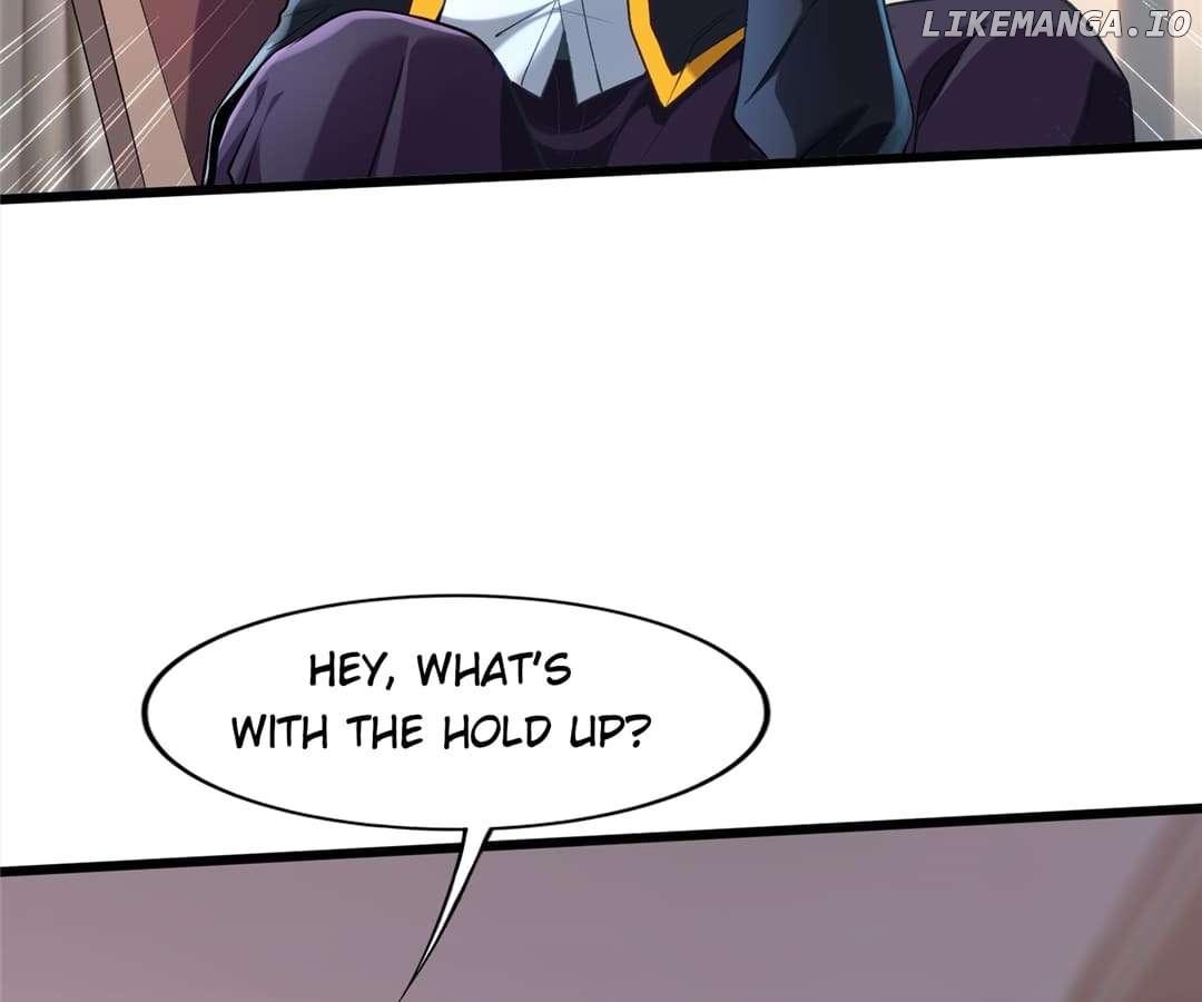 Aura Recovery: I Get a New Skill Everyday Chapter 79 - page 44