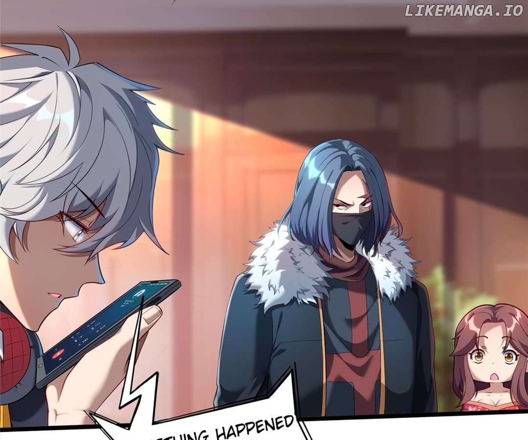 Aura Recovery: I Get a New Skill Everyday Chapter 79 - page 45