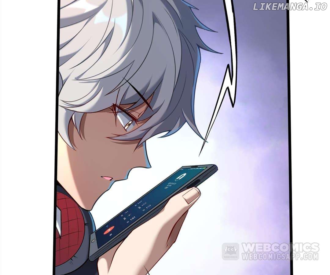 Aura Recovery: I Get a New Skill Everyday Chapter 79 - page 47