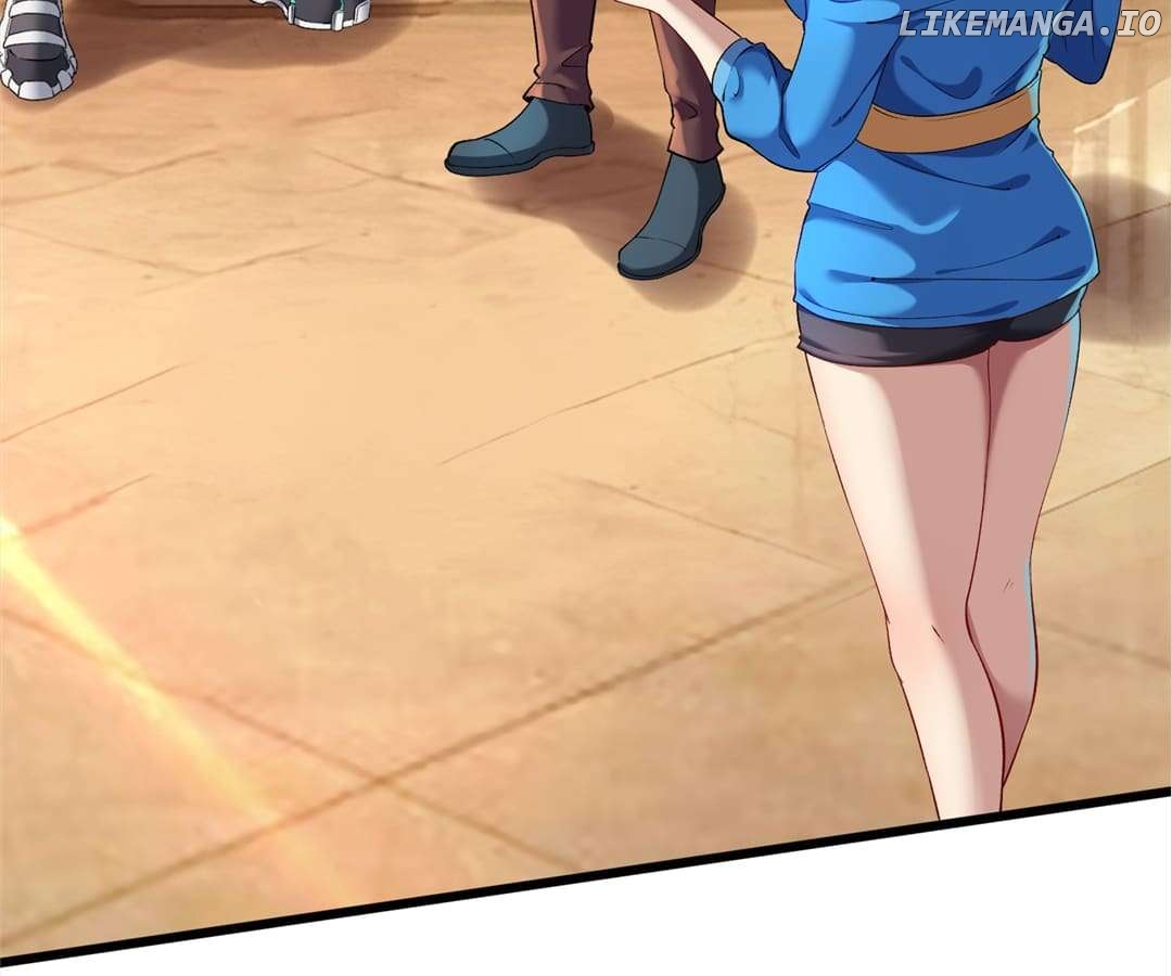 Aura Recovery: I Get a New Skill Everyday Chapter 79 - page 53