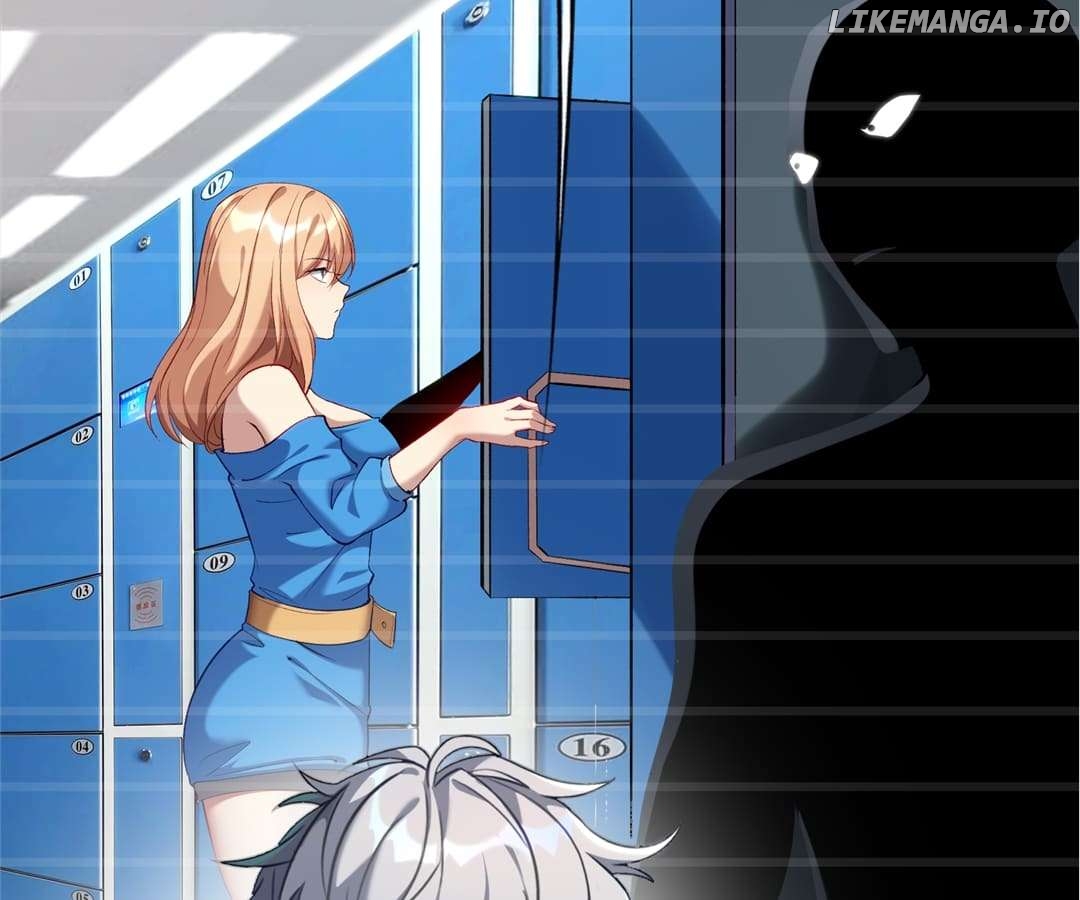 Aura Recovery: I Get a New Skill Everyday Chapter 79 - page 55