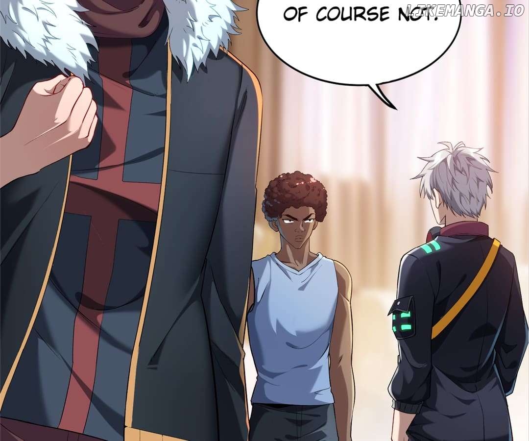 Aura Recovery: I Get a New Skill Everyday Chapter 79 - page 61