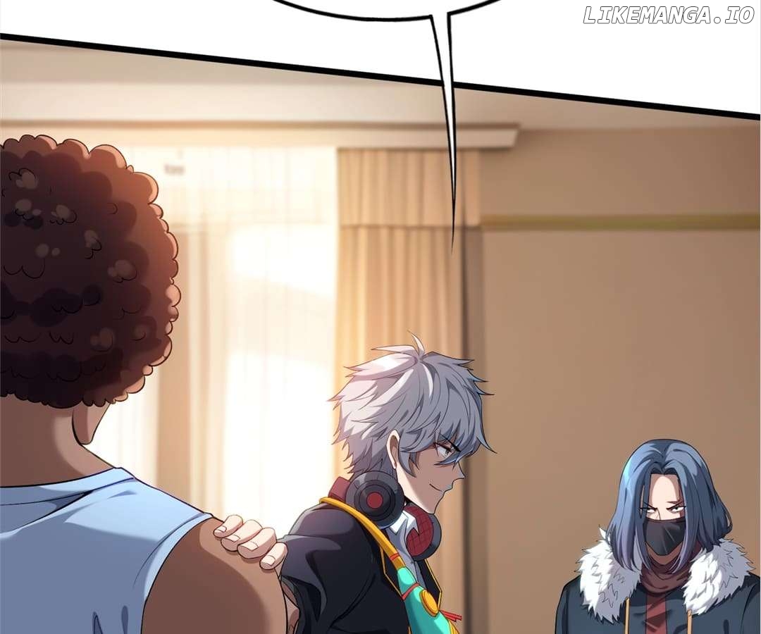 Aura Recovery: I Get a New Skill Everyday Chapter 79 - page 63