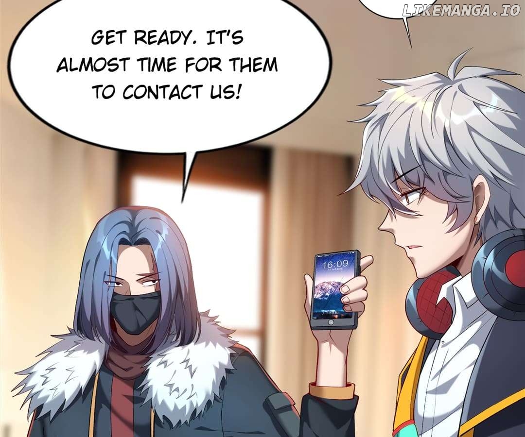Aura Recovery: I Get a New Skill Everyday Chapter 79 - page 8