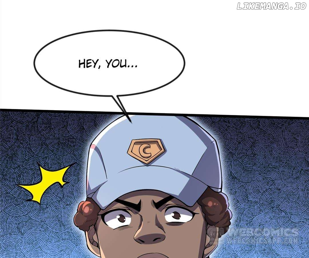 Aura Recovery: I Get a New Skill Everyday Chapter 80 - page 14