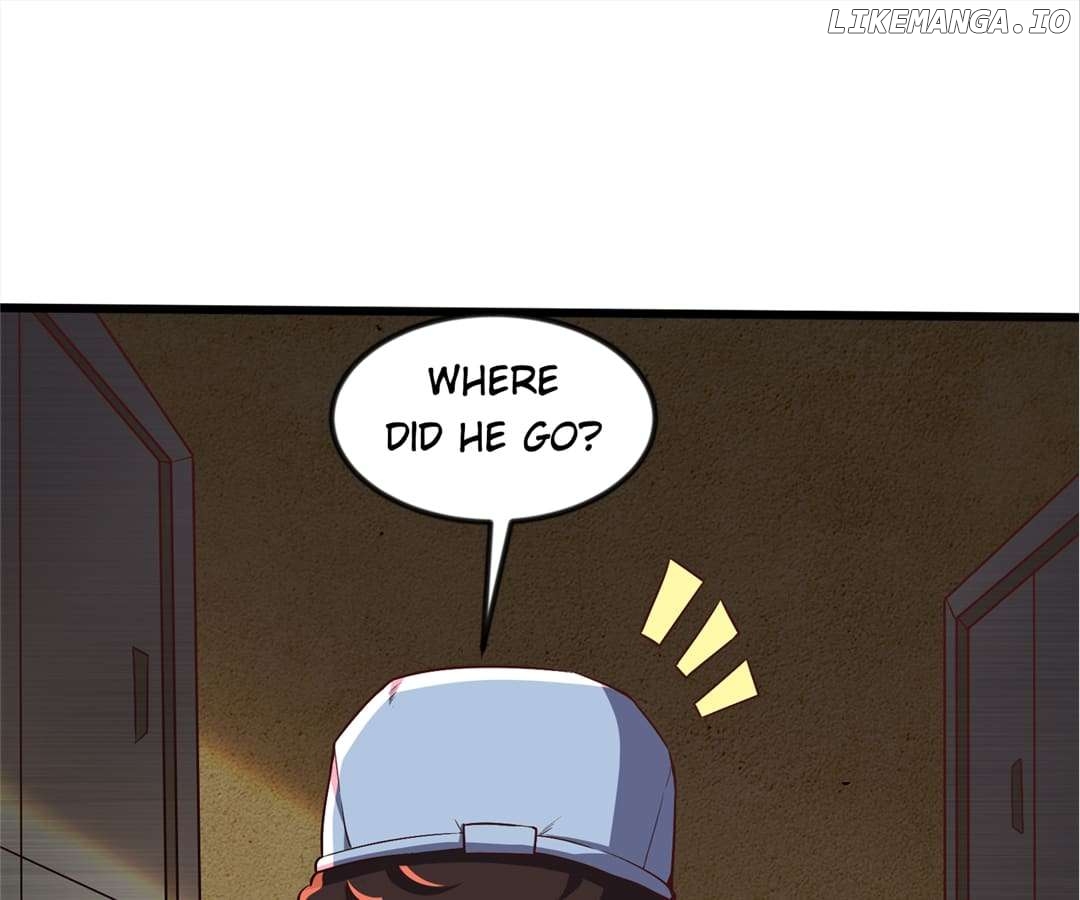 Aura Recovery: I Get a New Skill Everyday Chapter 80 - page 16