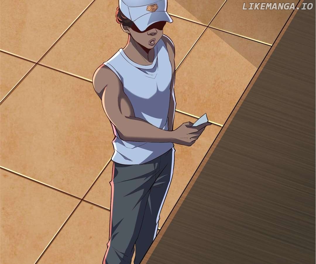 Aura Recovery: I Get a New Skill Everyday Chapter 80 - page 22