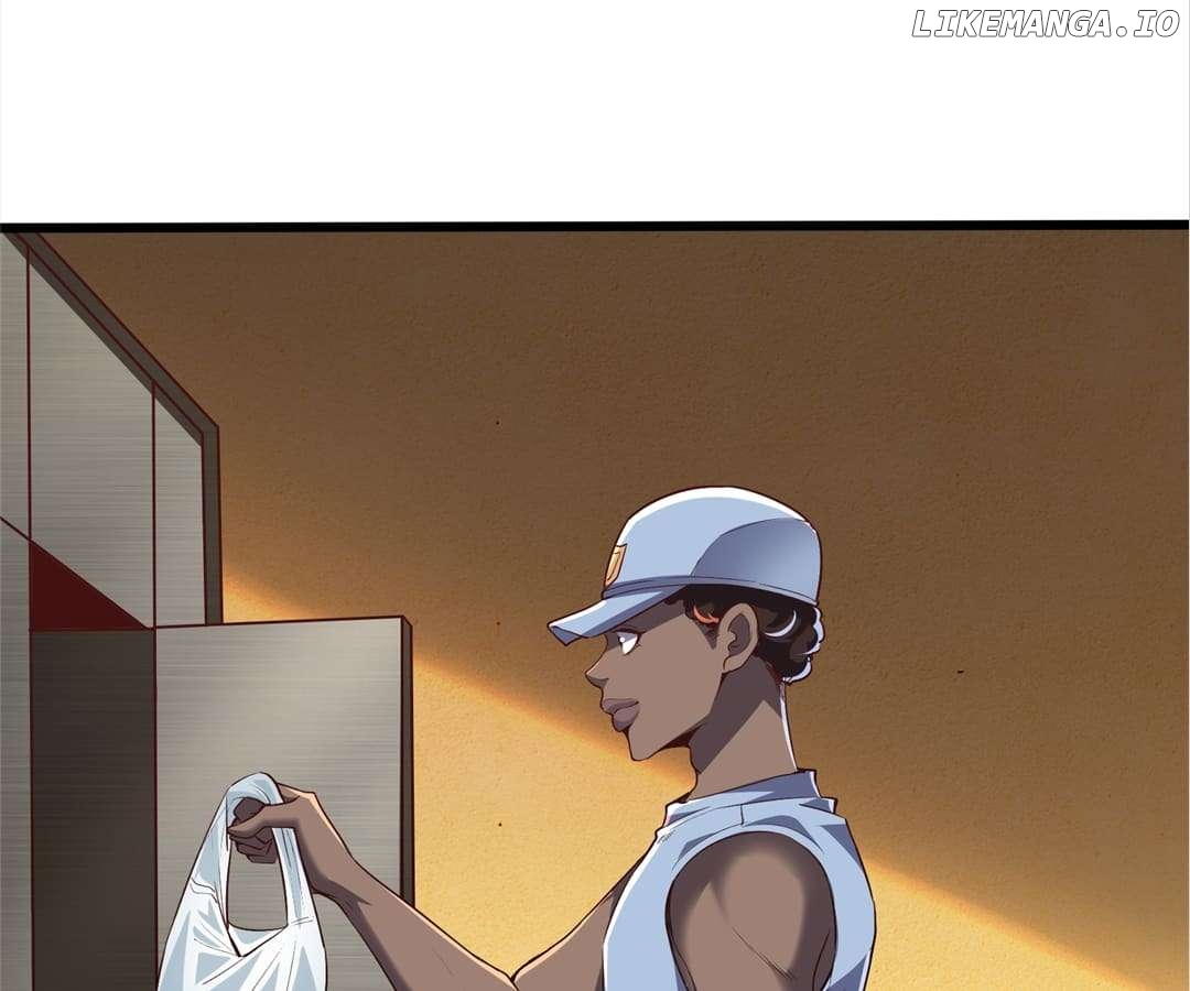 Aura Recovery: I Get a New Skill Everyday Chapter 80 - page 24