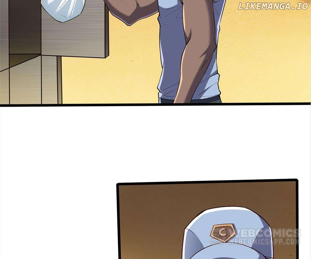 Aura Recovery: I Get a New Skill Everyday Chapter 80 - page 25