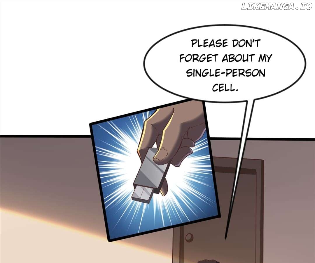 Aura Recovery: I Get a New Skill Everyday Chapter 80 - page 33