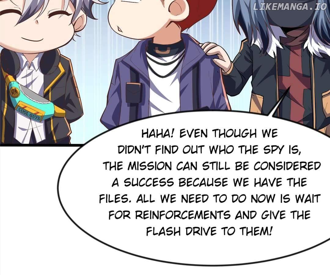 Aura Recovery: I Get a New Skill Everyday Chapter 80 - page 40