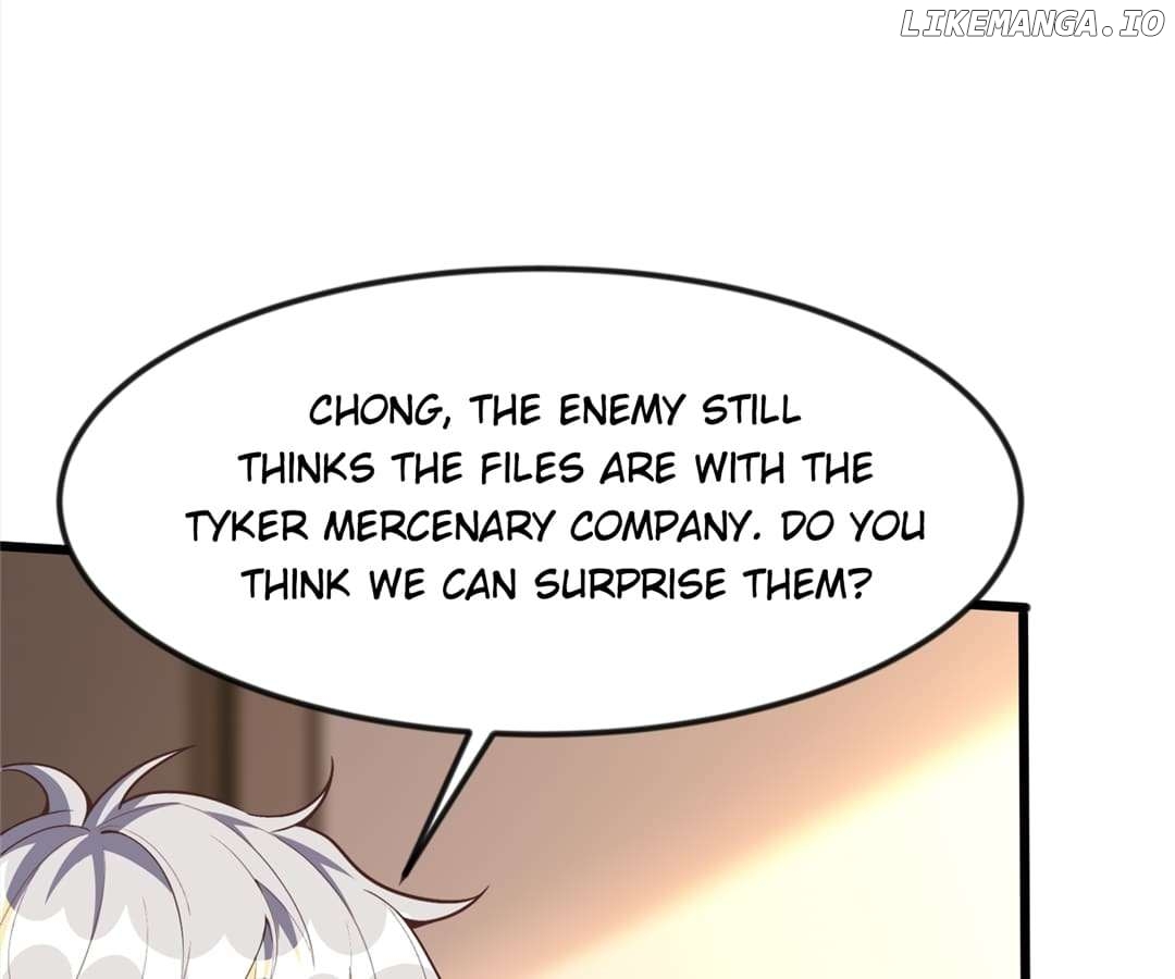 Aura Recovery: I Get a New Skill Everyday Chapter 80 - page 41