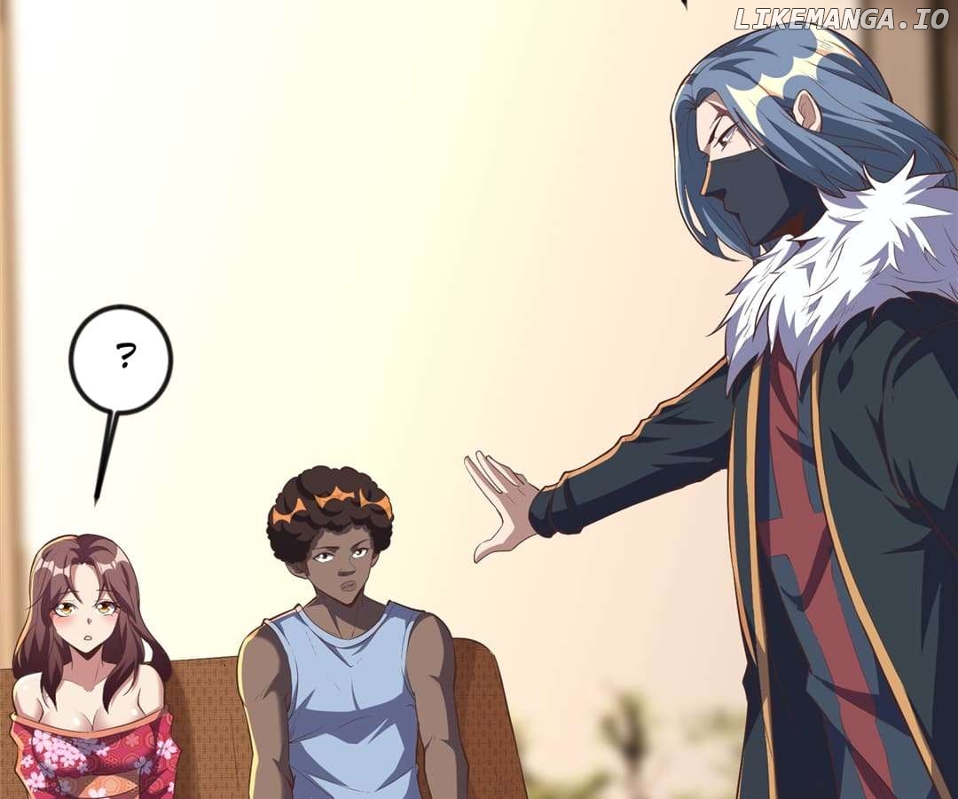 Aura Recovery: I Get a New Skill Everyday Chapter 80 - page 44