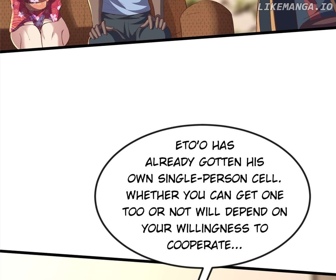 Aura Recovery: I Get a New Skill Everyday Chapter 80 - page 45
