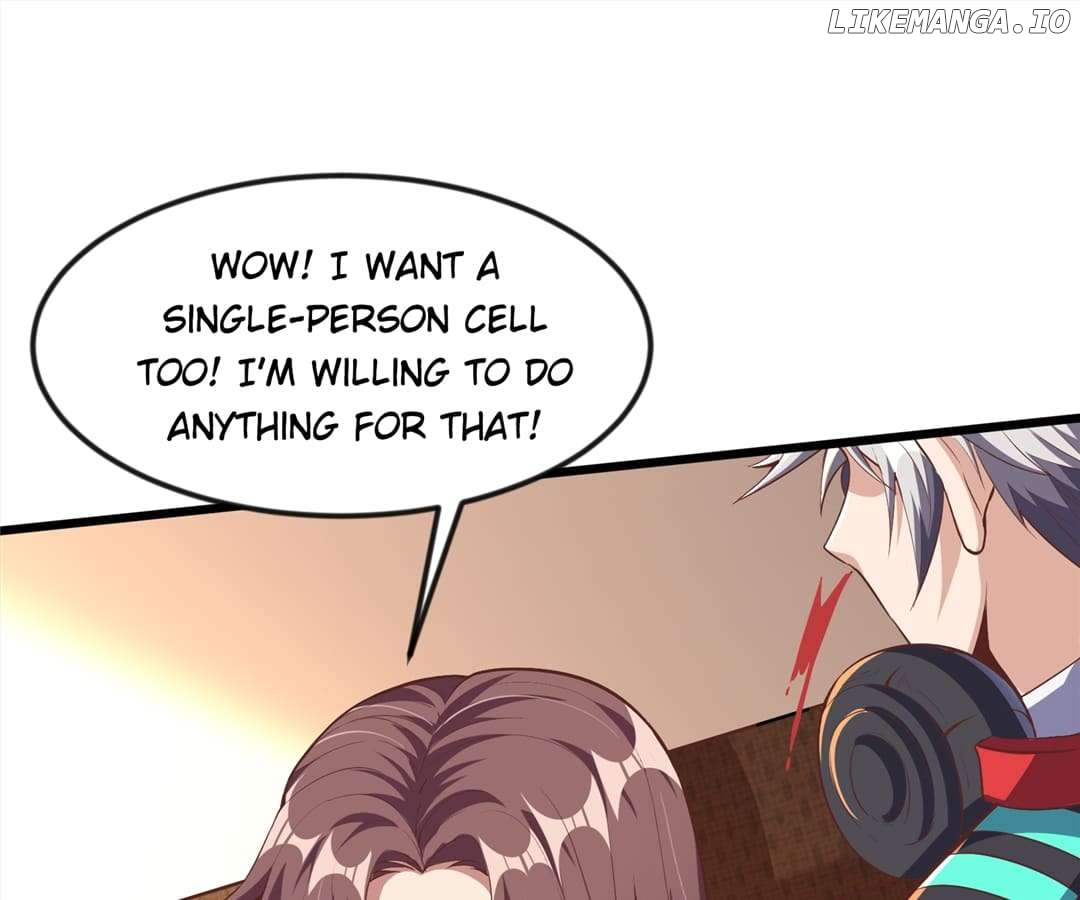 Aura Recovery: I Get a New Skill Everyday Chapter 80 - page 48
