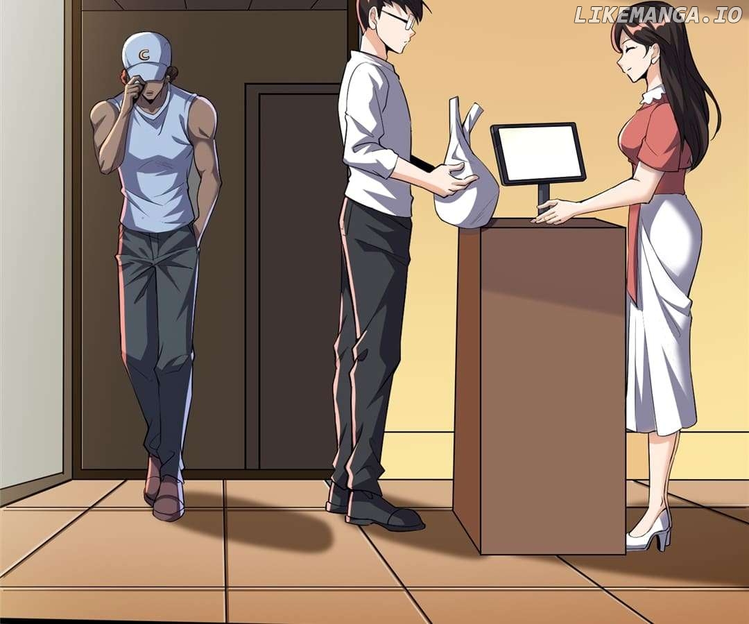 Aura Recovery: I Get a New Skill Everyday Chapter 80 - page 5