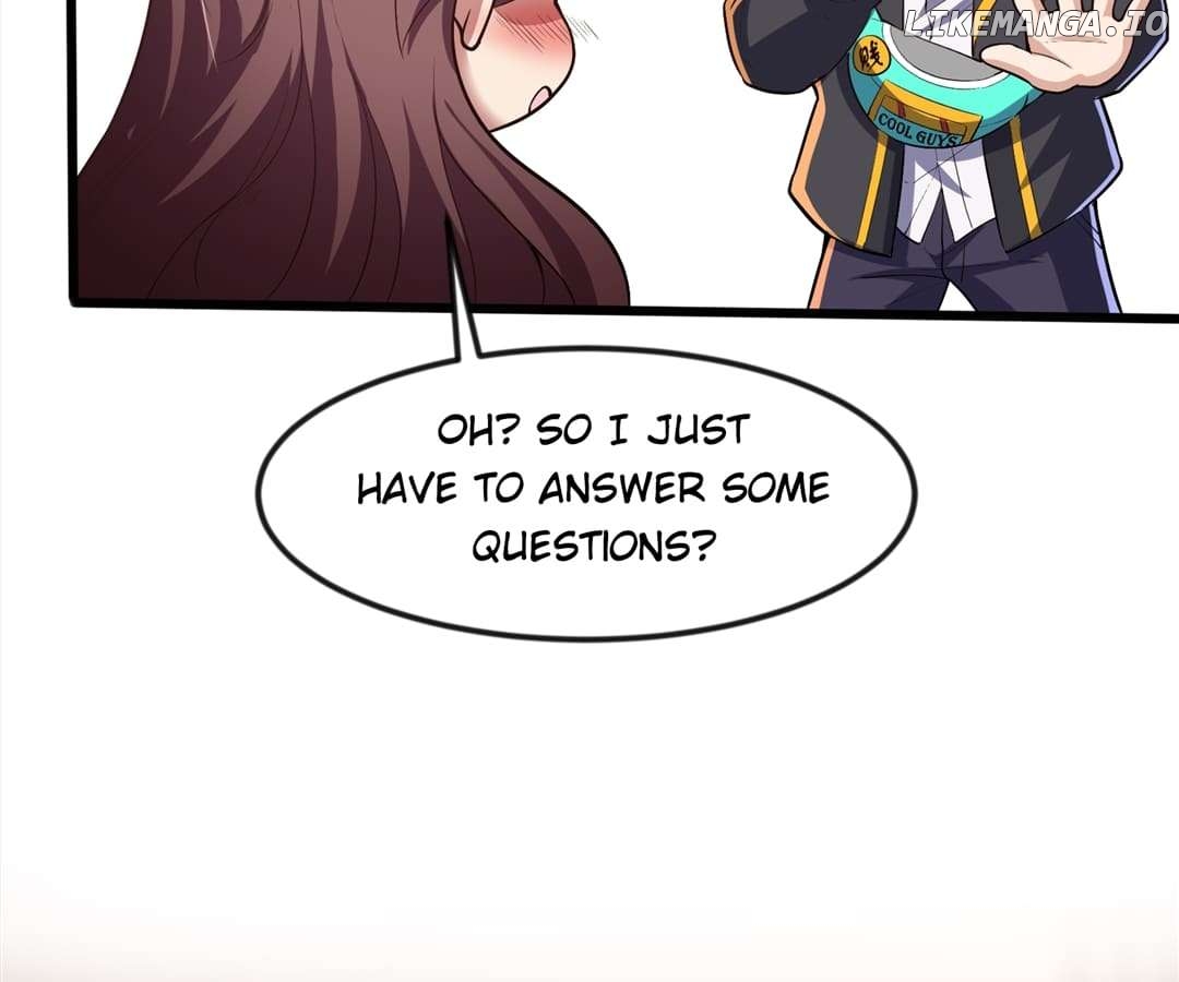 Aura Recovery: I Get a New Skill Everyday Chapter 80 - page 52