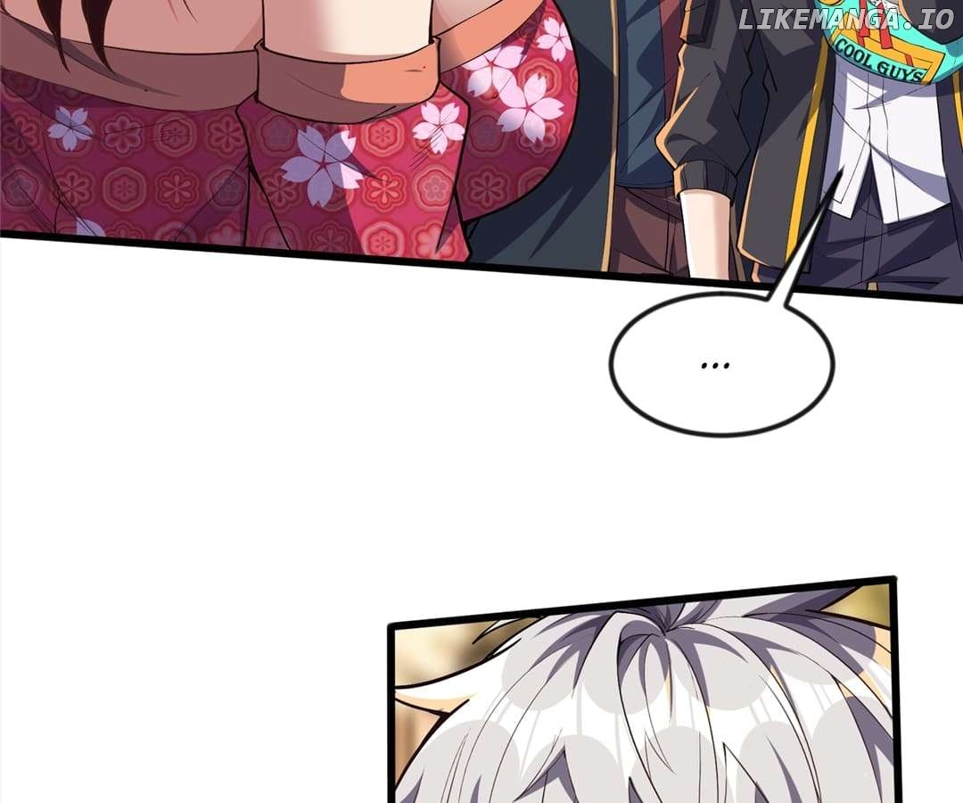 Aura Recovery: I Get a New Skill Everyday Chapter 80 - page 55