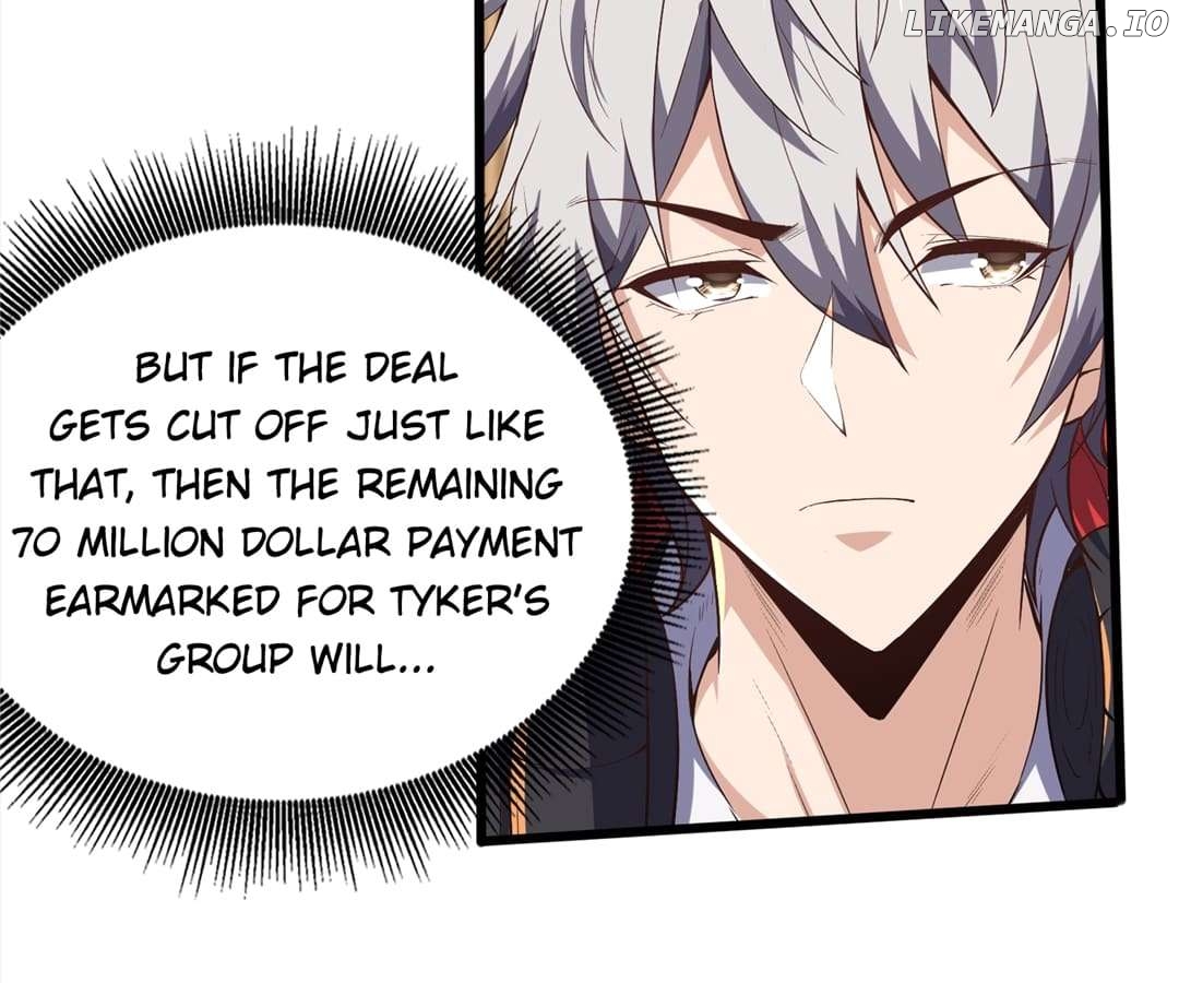 Aura Recovery: I Get a New Skill Everyday Chapter 80 - page 56