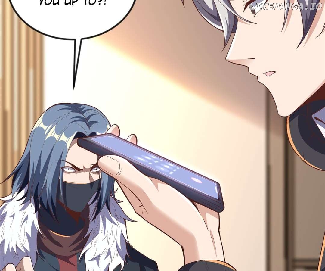 Aura Recovery: I Get a New Skill Everyday Chapter 80 - page 58