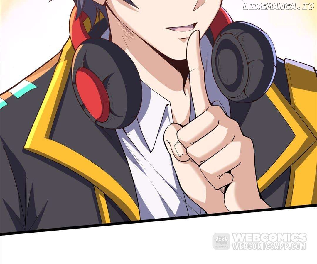 Aura Recovery: I Get a New Skill Everyday Chapter 80 - page 61