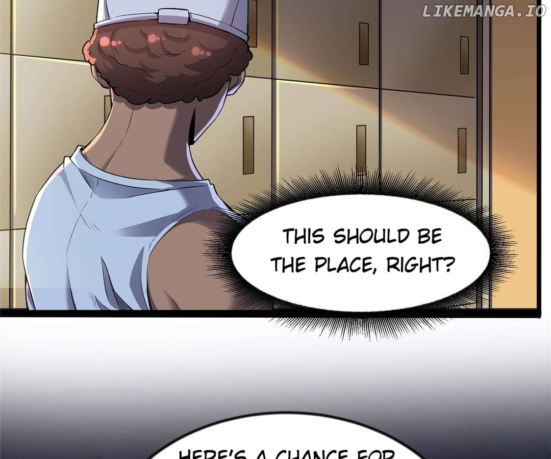 Aura Recovery: I Get a New Skill Everyday Chapter 80 - page 7