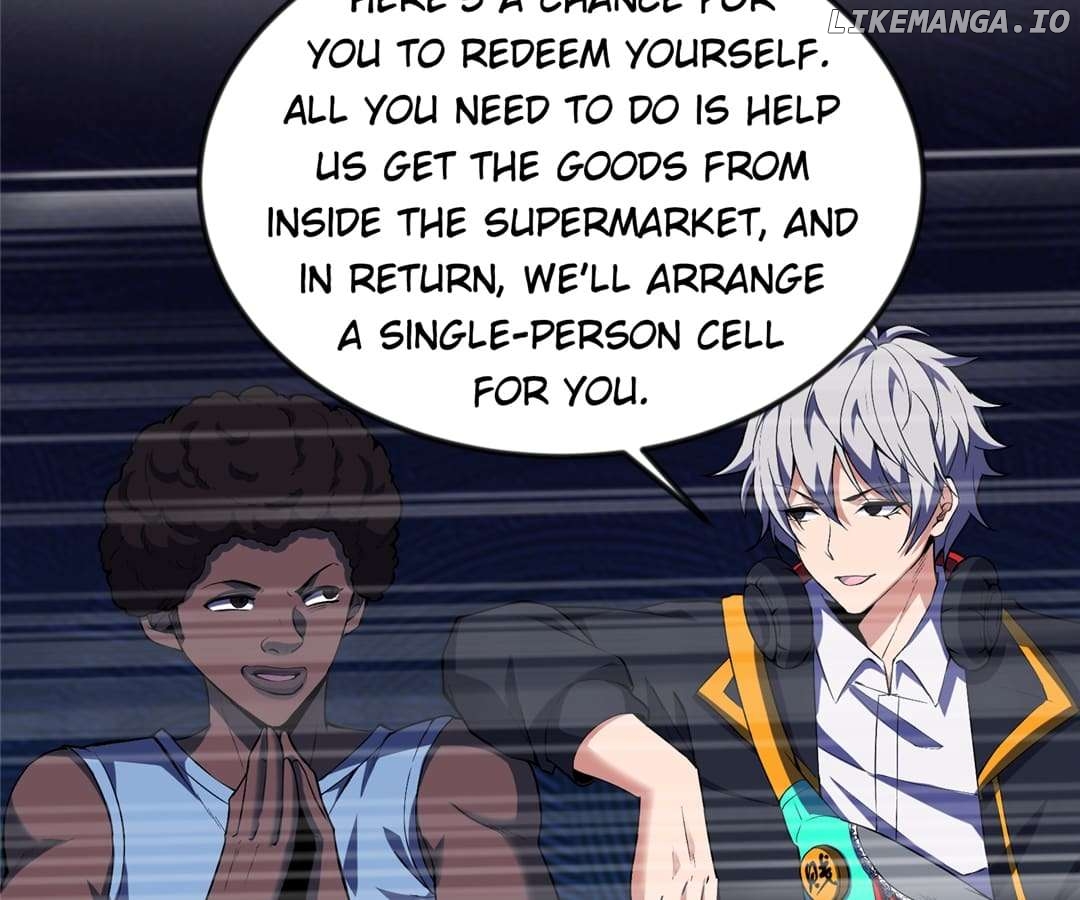 Aura Recovery: I Get a New Skill Everyday Chapter 80 - page 8