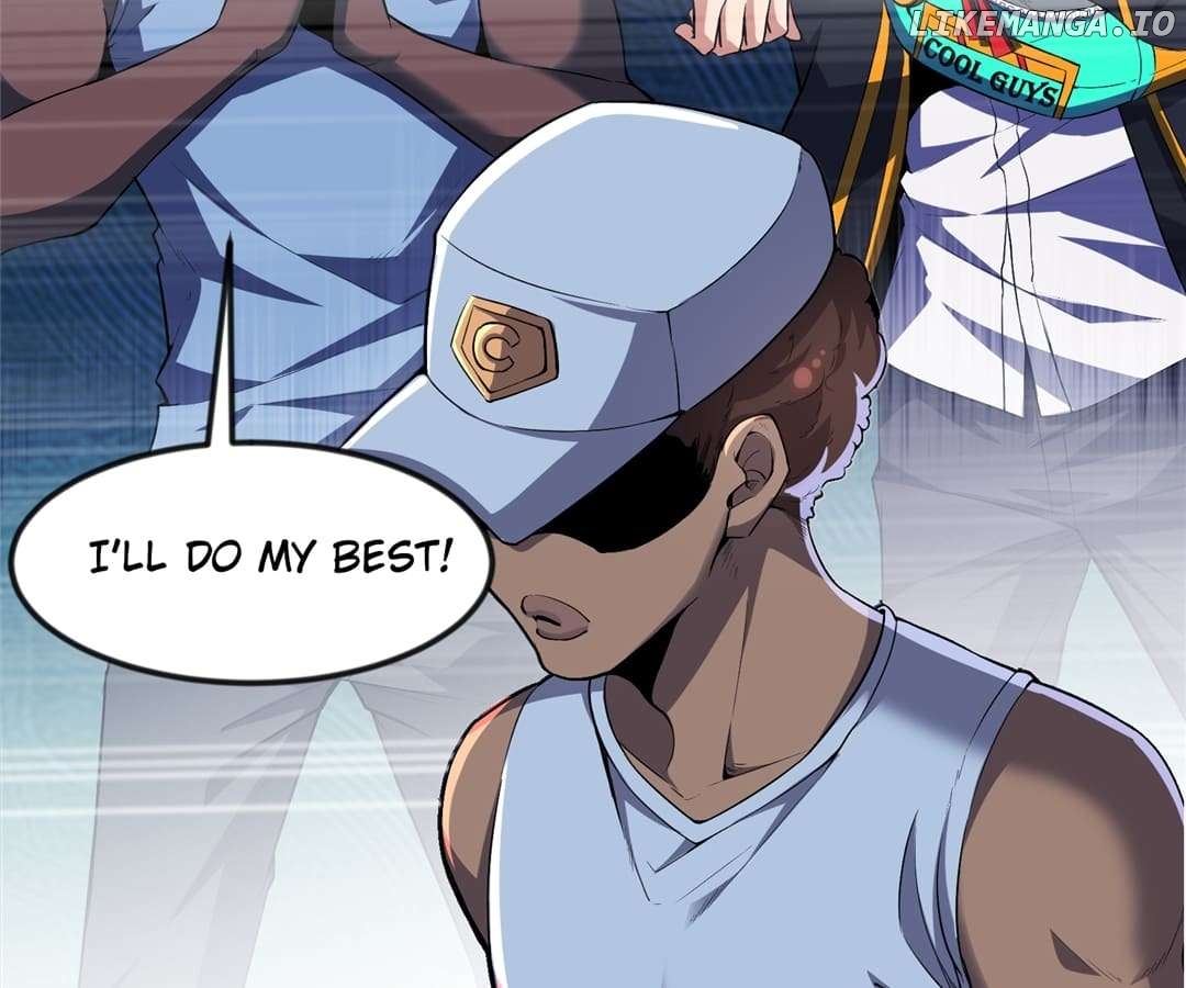 Aura Recovery: I Get a New Skill Everyday Chapter 80 - page 9