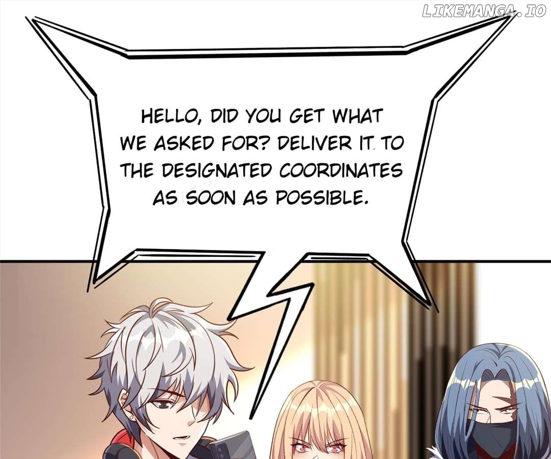 Aura Recovery: I Get a New Skill Everyday Chapter 81 - page 1