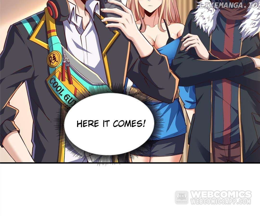 Aura Recovery: I Get a New Skill Everyday Chapter 81 - page 2