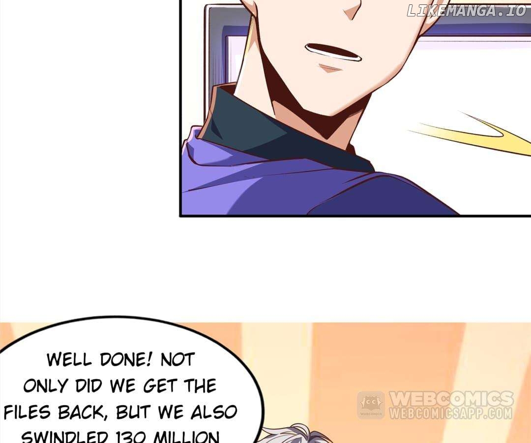 Aura Recovery: I Get a New Skill Everyday Chapter 81 - page 21