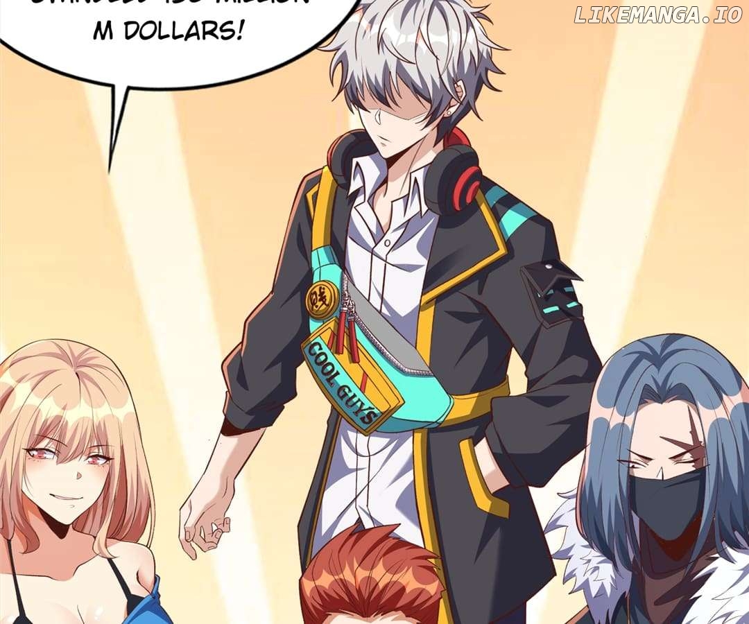 Aura Recovery: I Get a New Skill Everyday Chapter 81 - page 22