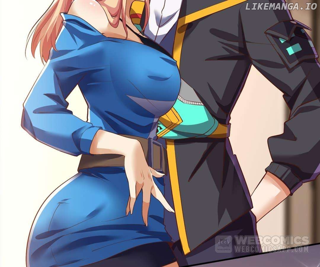Aura Recovery: I Get a New Skill Everyday Chapter 81 - page 32