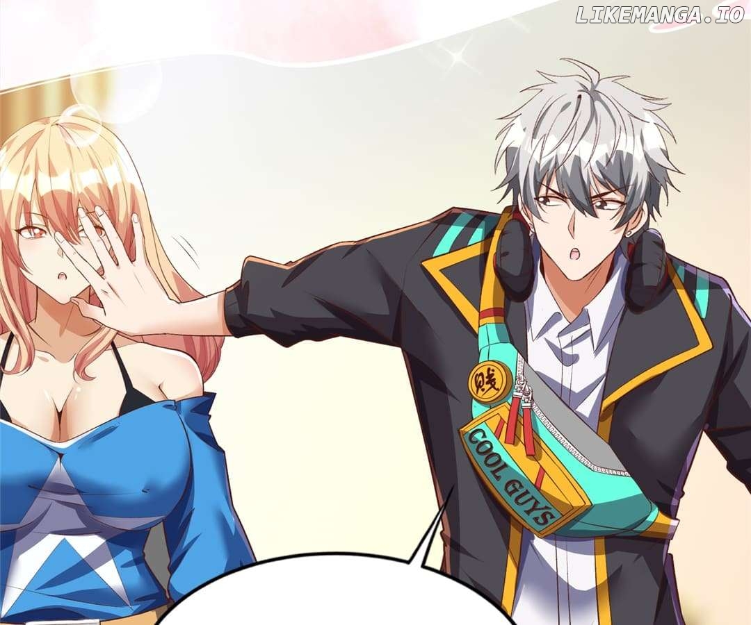 Aura Recovery: I Get a New Skill Everyday Chapter 81 - page 35