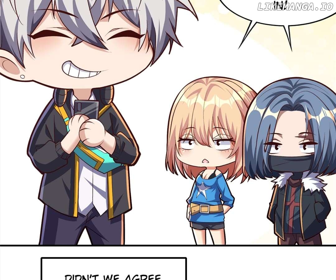 Aura Recovery: I Get a New Skill Everyday Chapter 81 - page 4