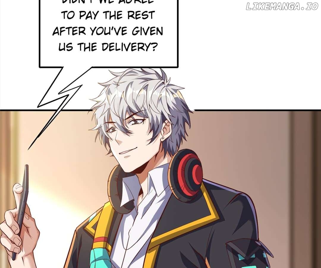Aura Recovery: I Get a New Skill Everyday Chapter 81 - page 5
