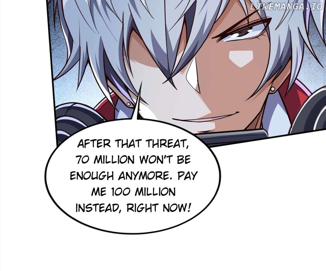 Aura Recovery: I Get a New Skill Everyday Chapter 81 - page 9