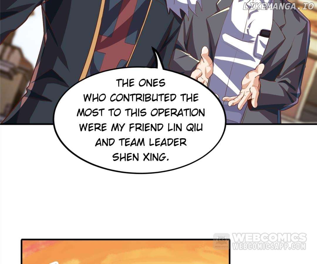 Aura Recovery: I Get a New Skill Everyday Chapter 82 - page 11