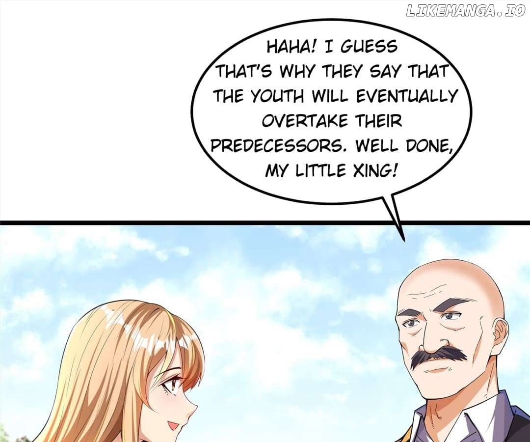 Aura Recovery: I Get a New Skill Everyday Chapter 82 - page 14