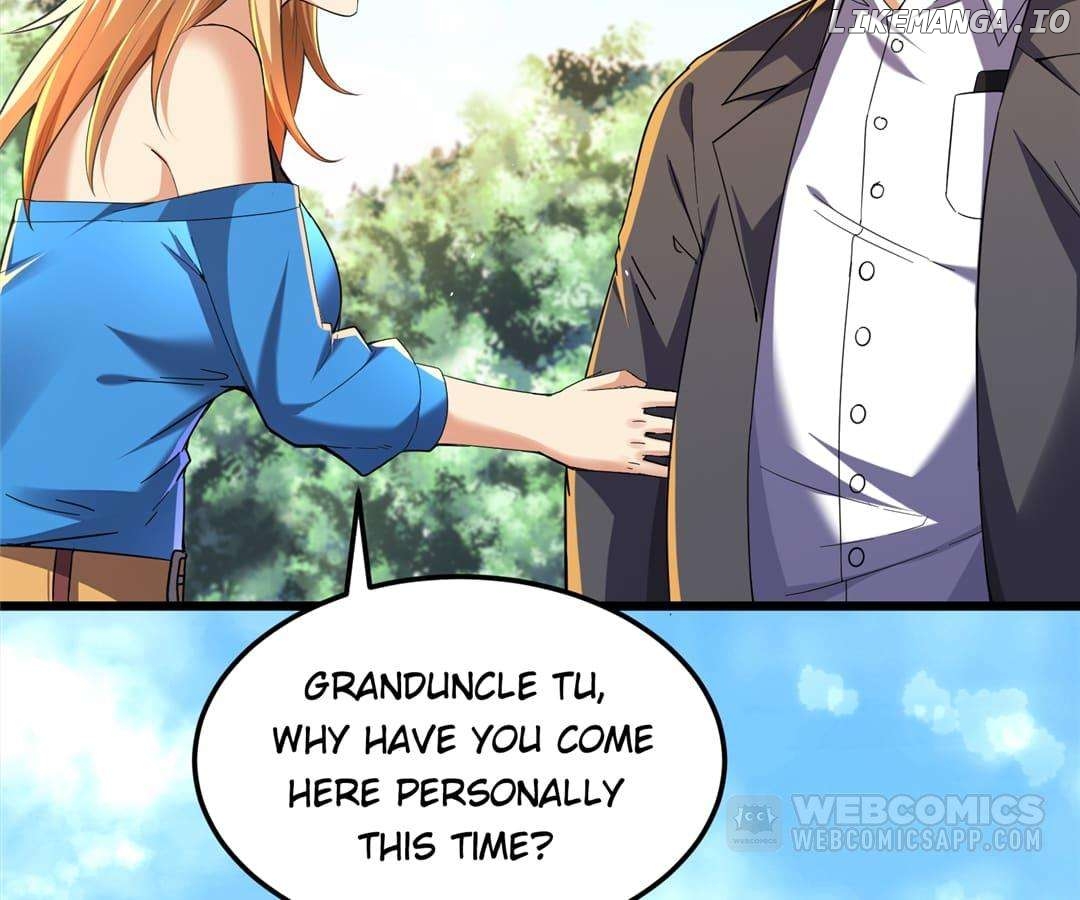 Aura Recovery: I Get a New Skill Everyday Chapter 82 - page 15