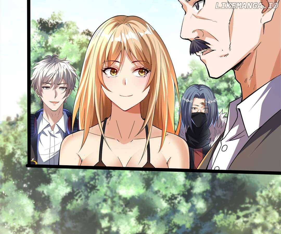 Aura Recovery: I Get a New Skill Everyday Chapter 82 - page 17