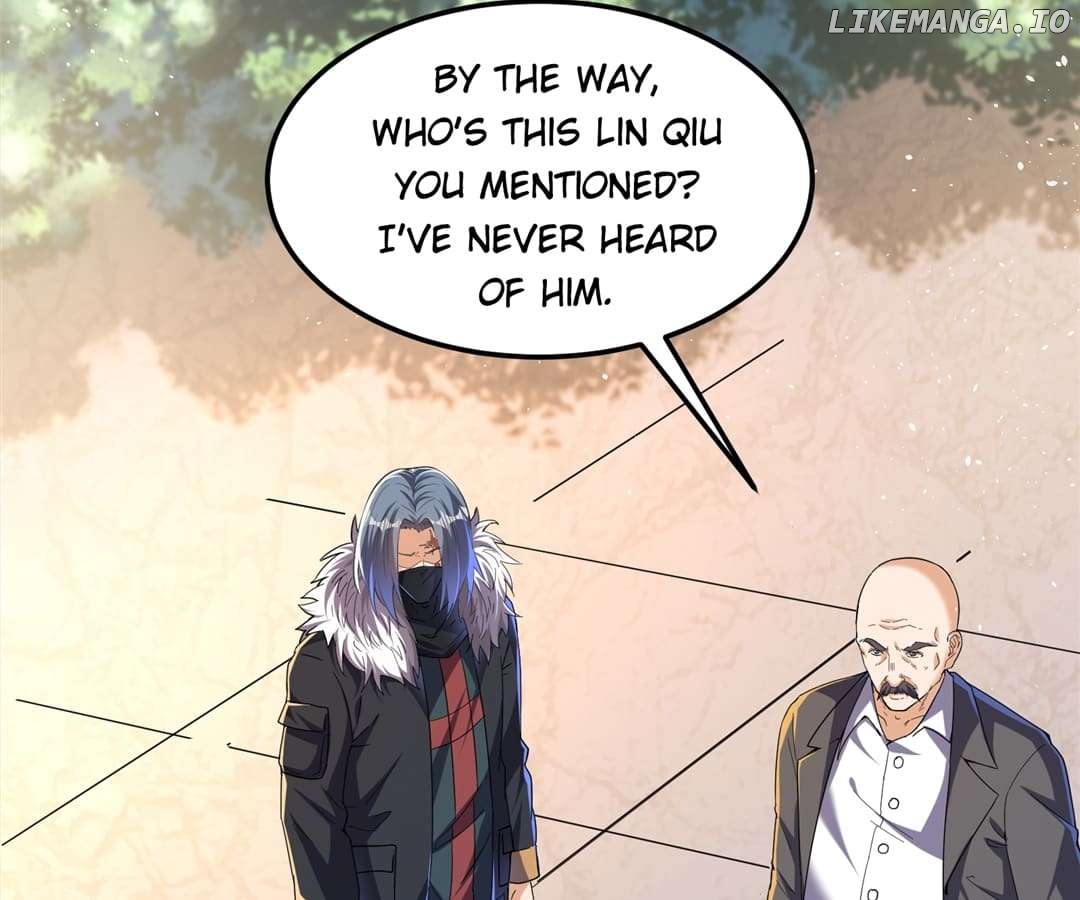 Aura Recovery: I Get a New Skill Everyday Chapter 82 - page 18