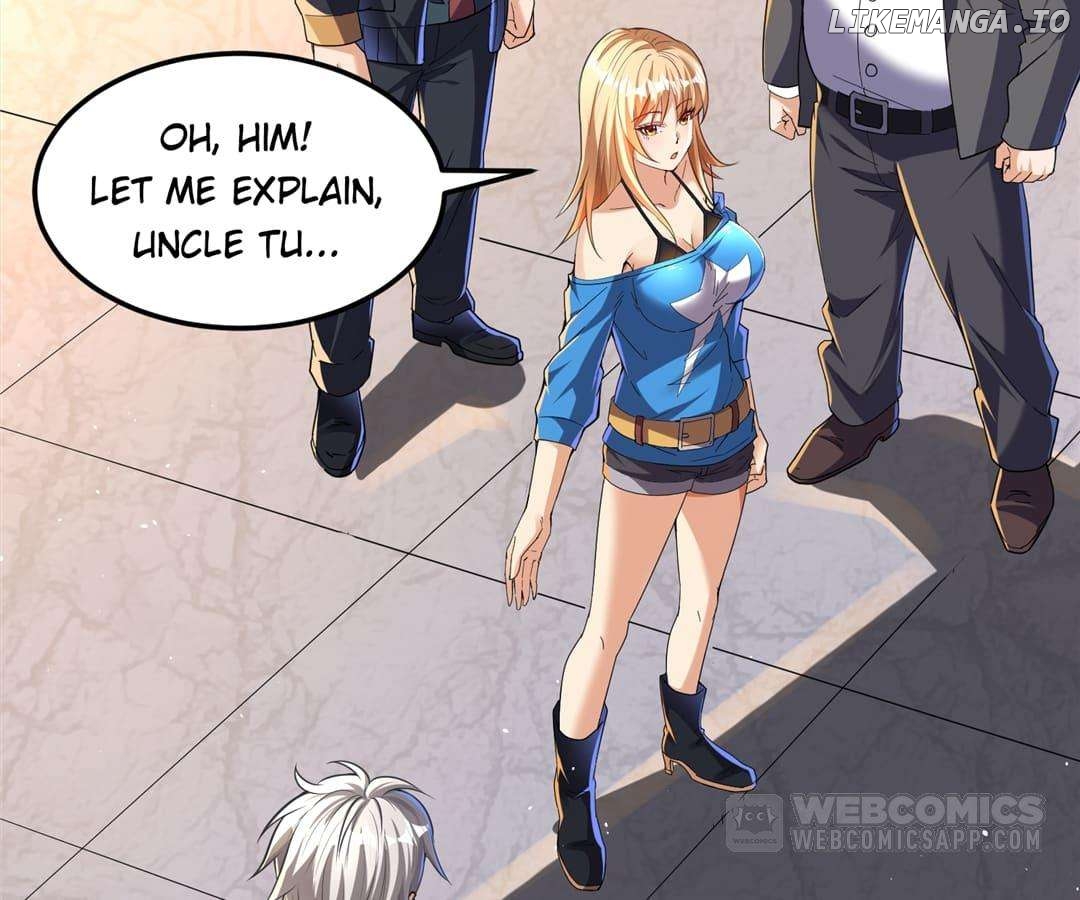 Aura Recovery: I Get a New Skill Everyday Chapter 82 - page 19