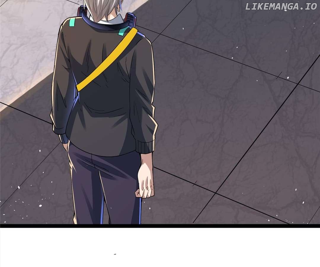 Aura Recovery: I Get a New Skill Everyday Chapter 82 - page 20