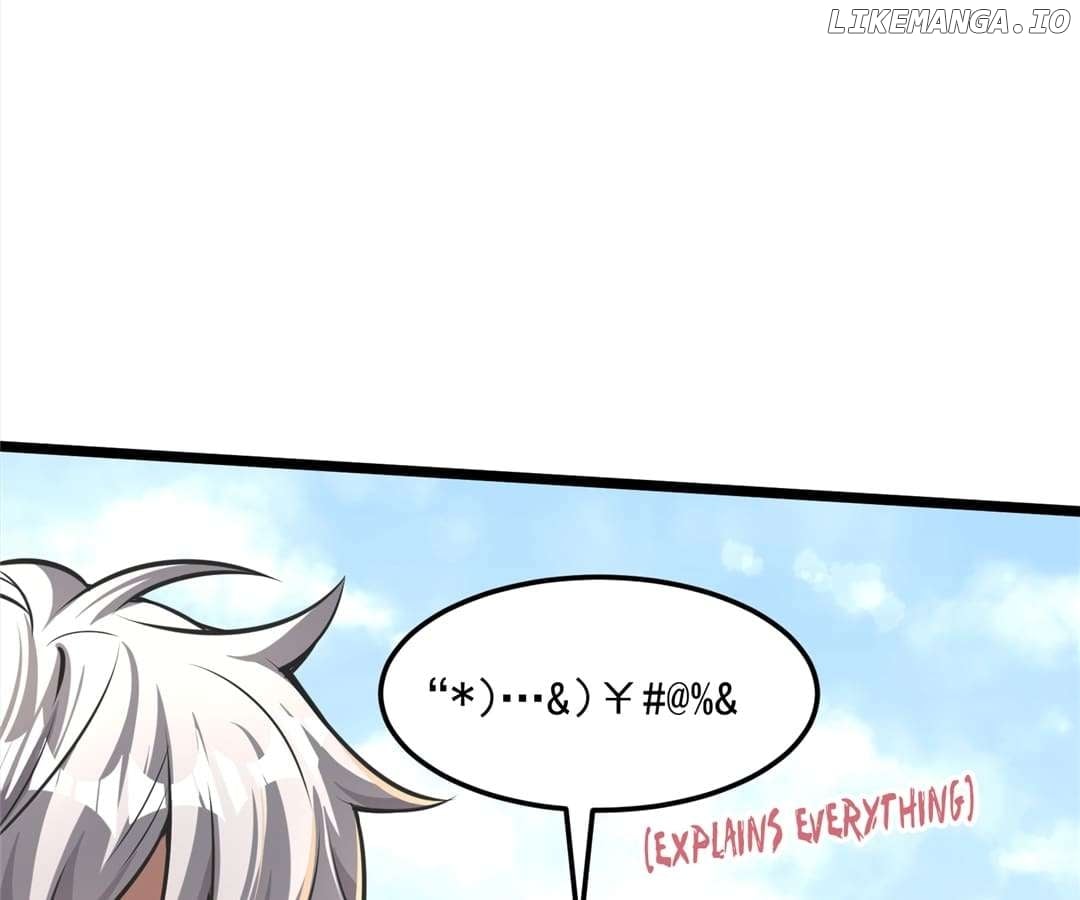 Aura Recovery: I Get a New Skill Everyday Chapter 82 - page 21