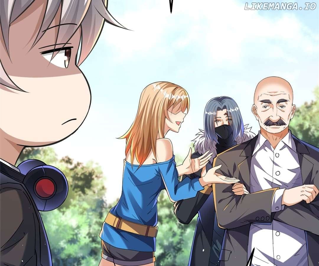 Aura Recovery: I Get a New Skill Everyday Chapter 82 - page 22
