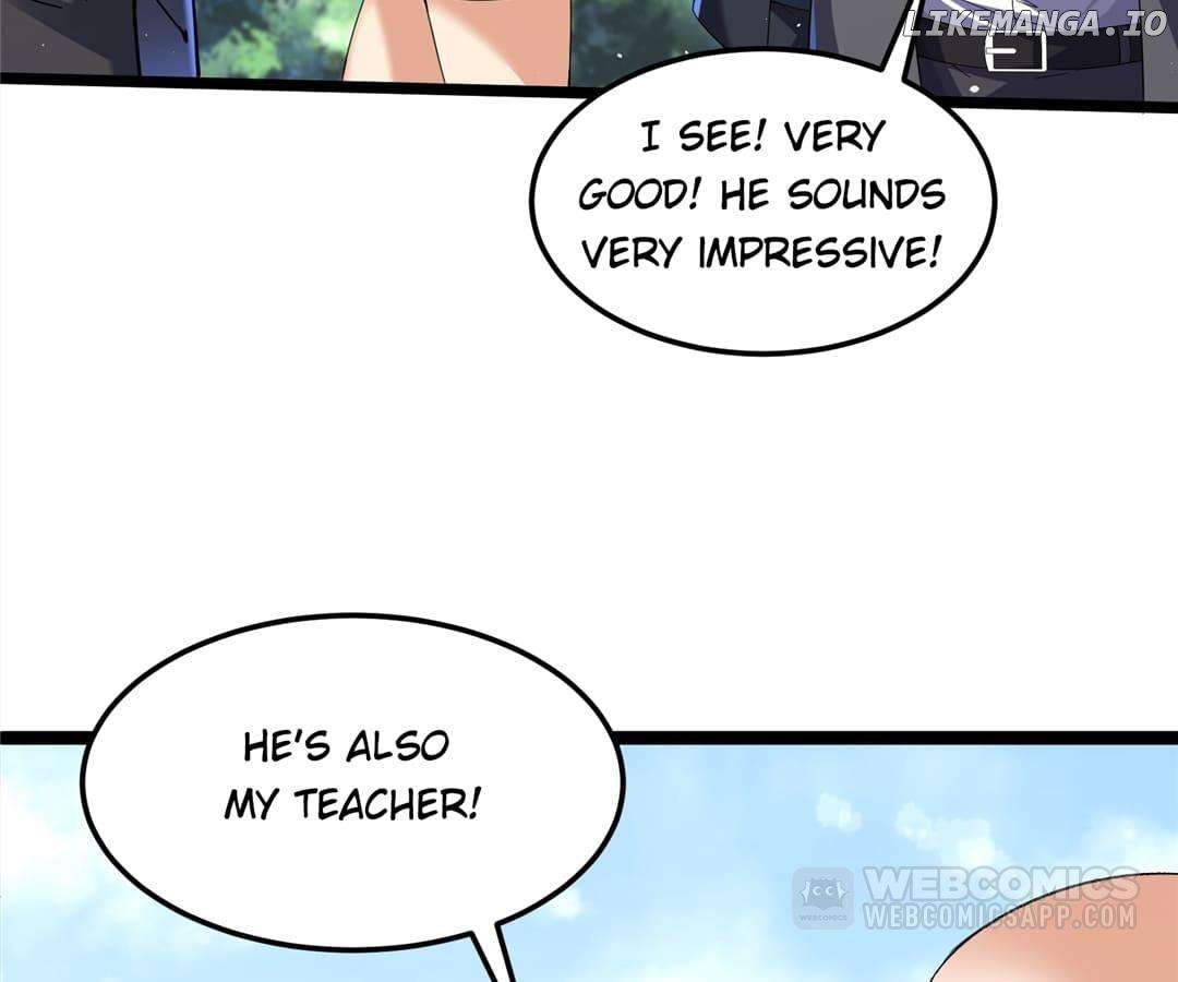 Aura Recovery: I Get a New Skill Everyday Chapter 82 - page 23