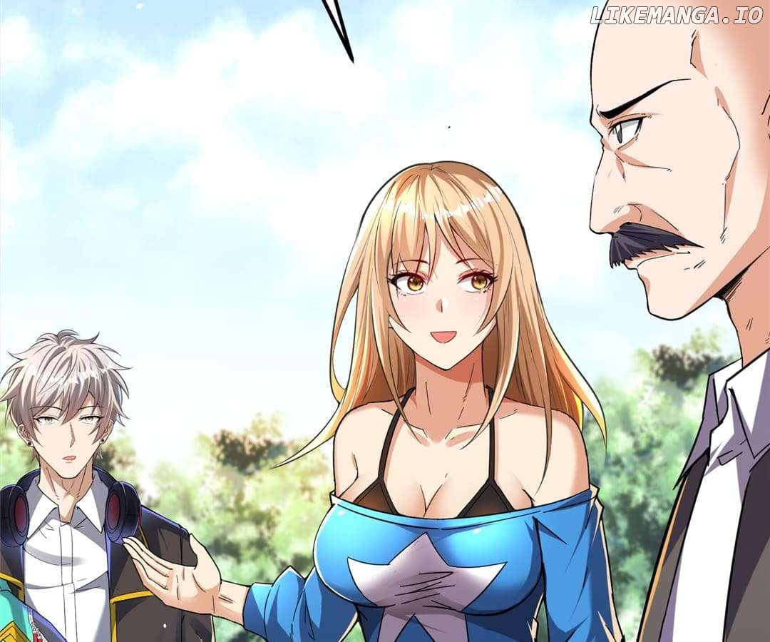 Aura Recovery: I Get a New Skill Everyday Chapter 82 - page 24