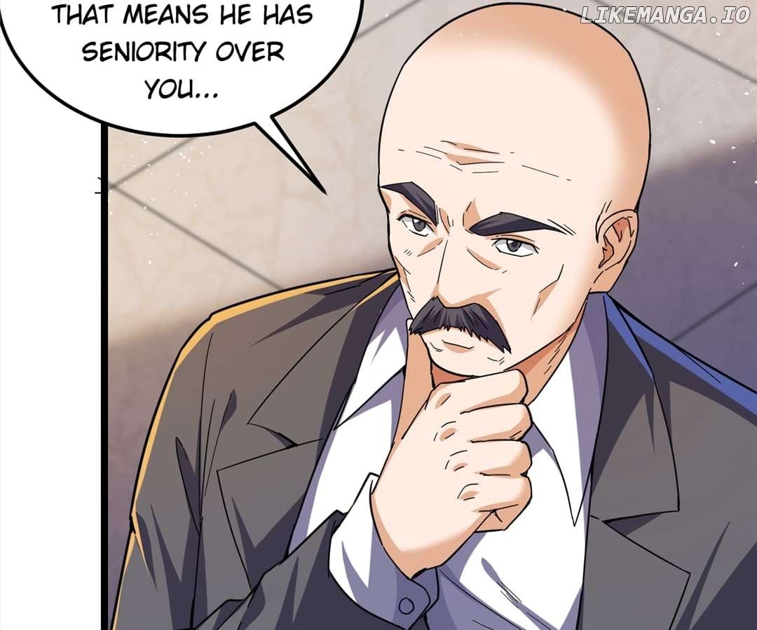 Aura Recovery: I Get a New Skill Everyday Chapter 82 - page 26