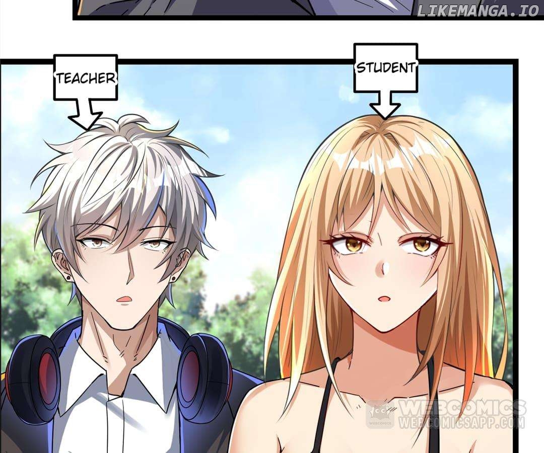 Aura Recovery: I Get a New Skill Everyday Chapter 82 - page 27